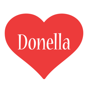 Donella love logo