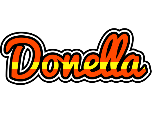 Donella madrid logo