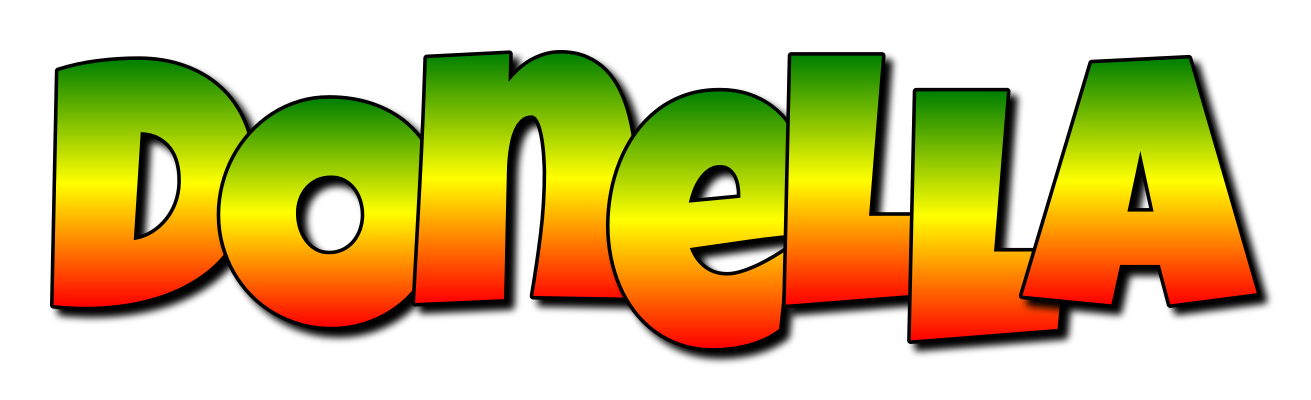 Donella mango logo