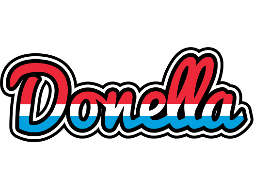 Donella norway logo