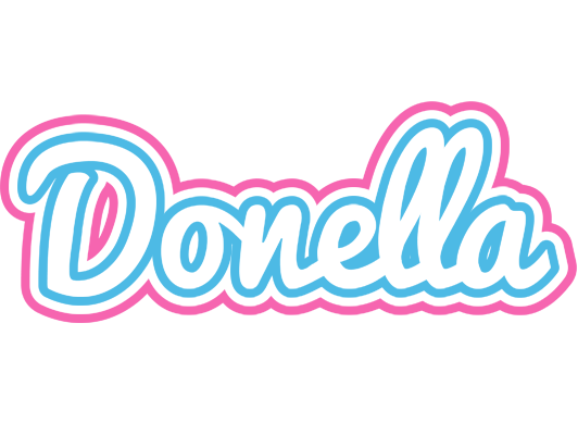 Donella outdoors logo