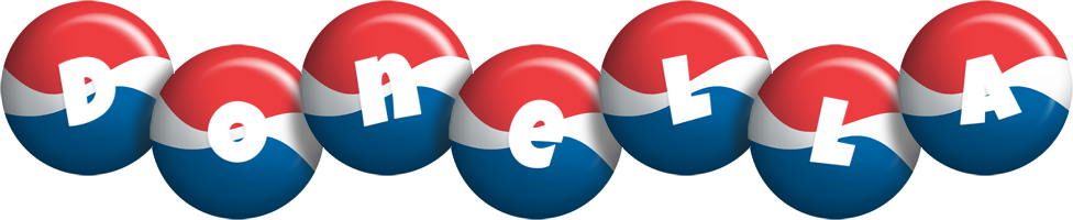 Donella paris logo