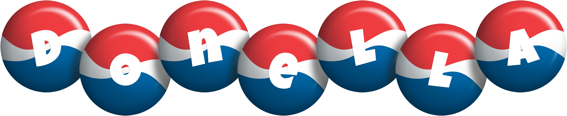 Donella paris logo