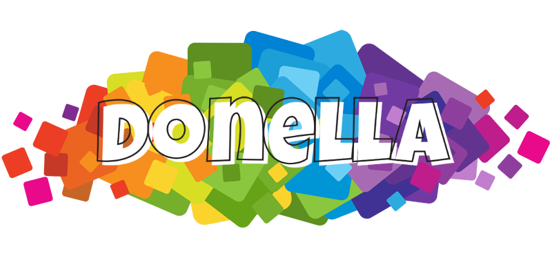 Donella pixels logo
