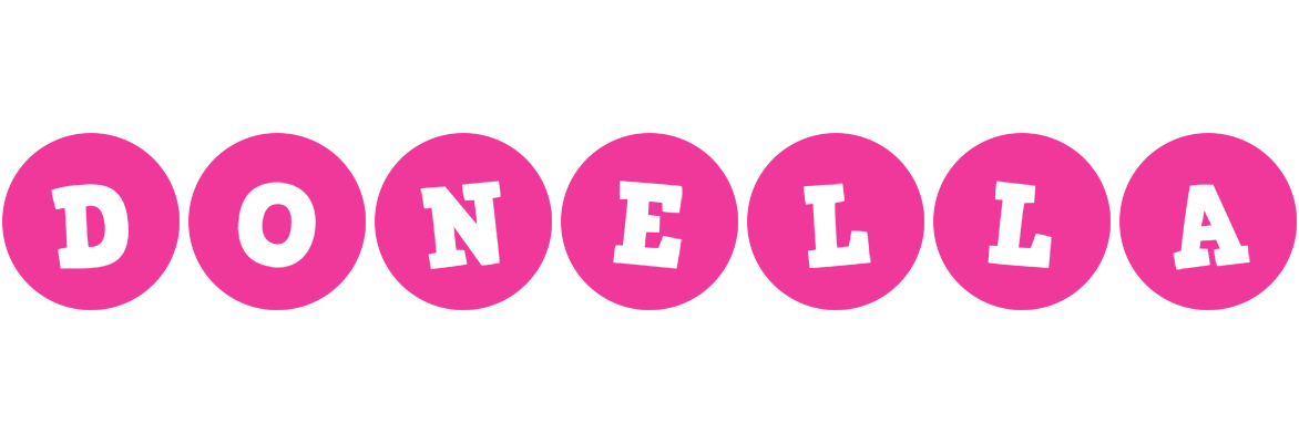 Donella poker logo