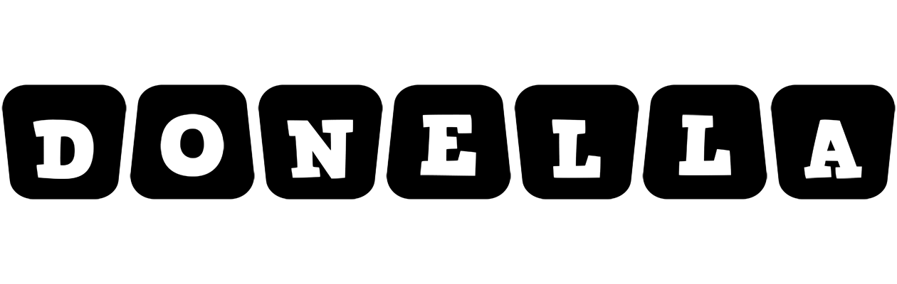 Donella racing logo