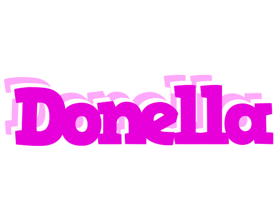 Donella rumba logo