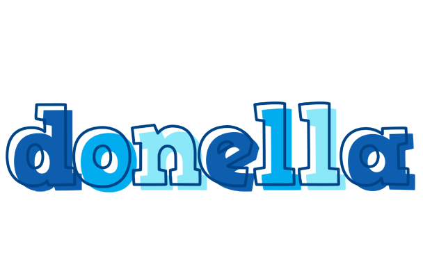 Donella sailor logo