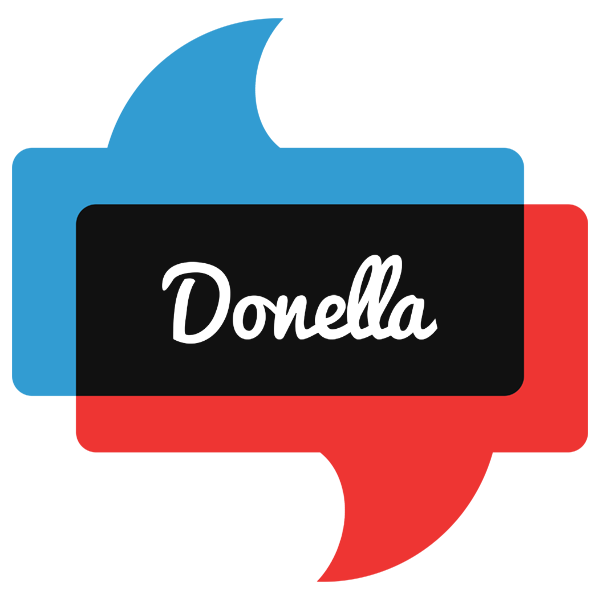 Donella sharks logo