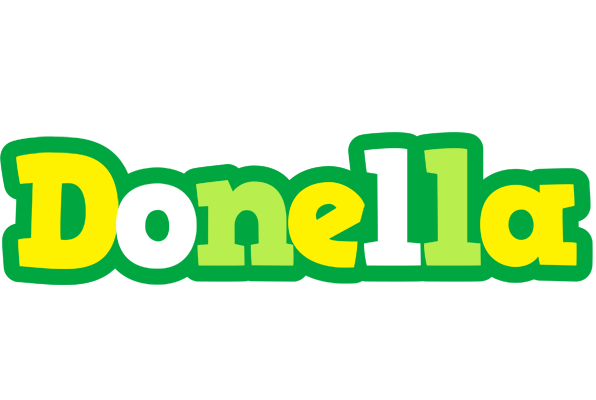 Donella soccer logo