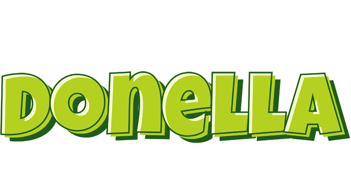 Donella summer logo