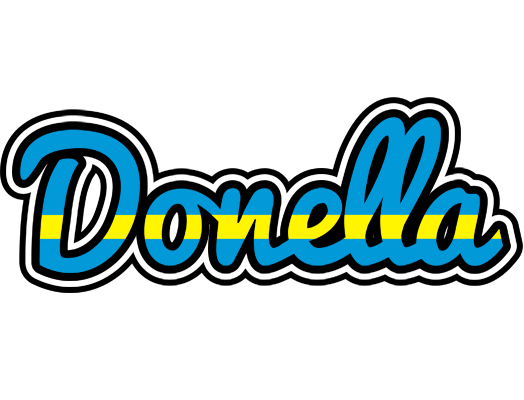 Donella sweden logo