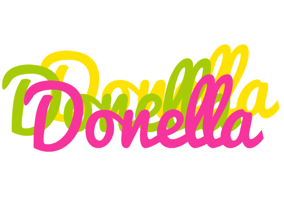 Donella sweets logo