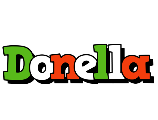 Donella venezia logo