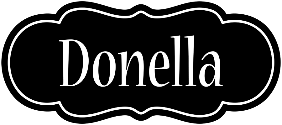 Donella welcome logo