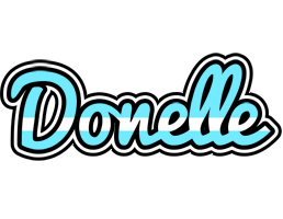 Donelle argentine logo