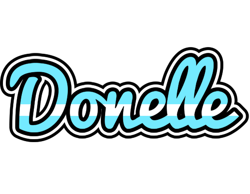 Donelle argentine logo