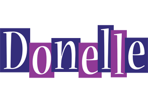 Donelle autumn logo