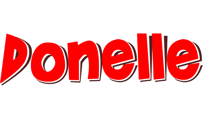 Donelle basket logo