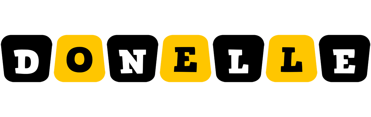 Donelle boots logo