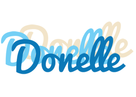 Donelle breeze logo