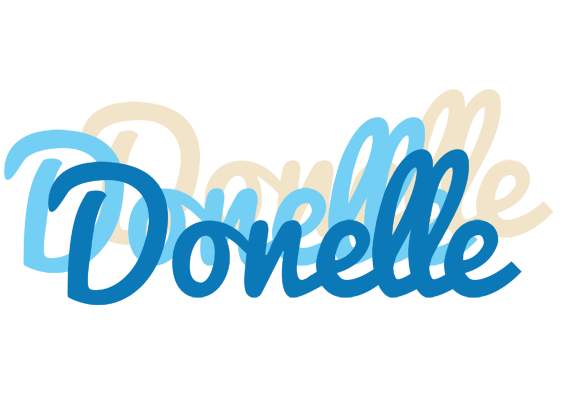 Donelle breeze logo