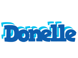 Donelle business logo