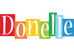 Donelle colors logo