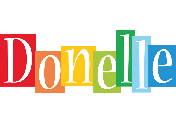Donelle colors logo