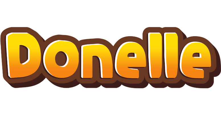 Donelle cookies logo