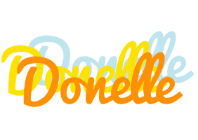 Donelle energy logo