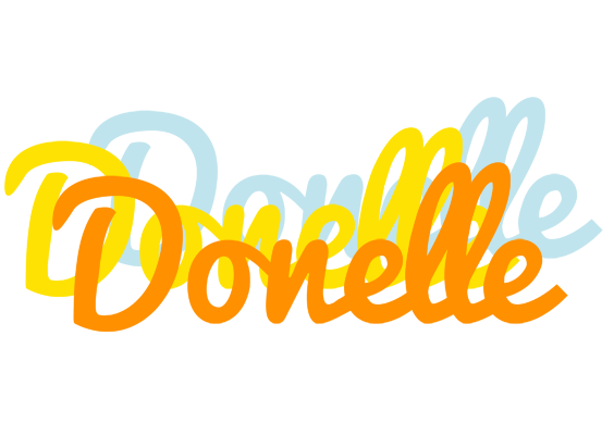 Donelle energy logo