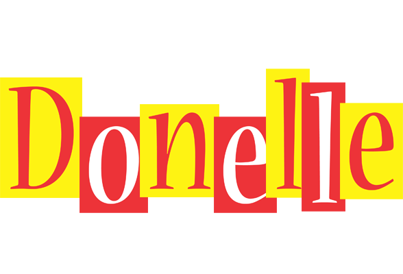 Donelle errors logo