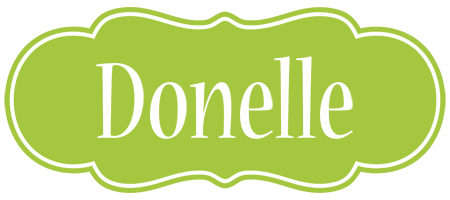 Donelle family logo