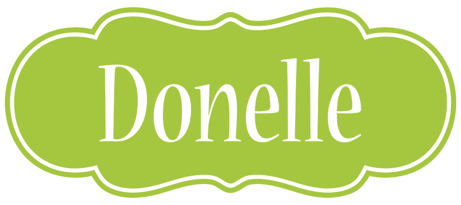 Donelle family logo
