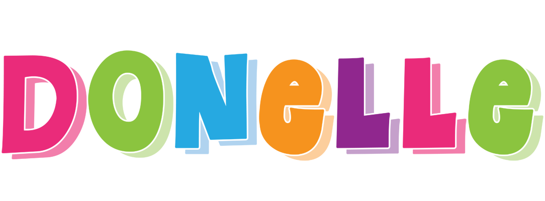 Donelle friday logo
