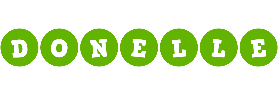 Donelle games logo