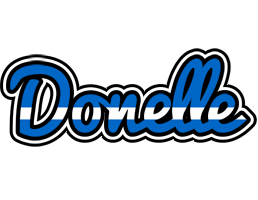 Donelle greece logo