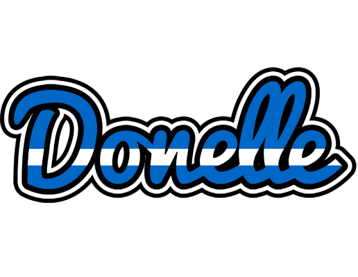 Donelle greece logo