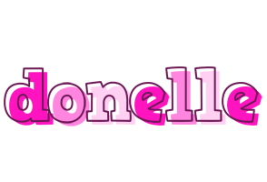 Donelle hello logo