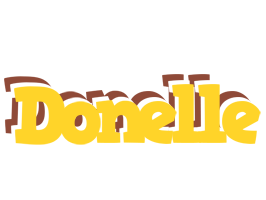 Donelle hotcup logo