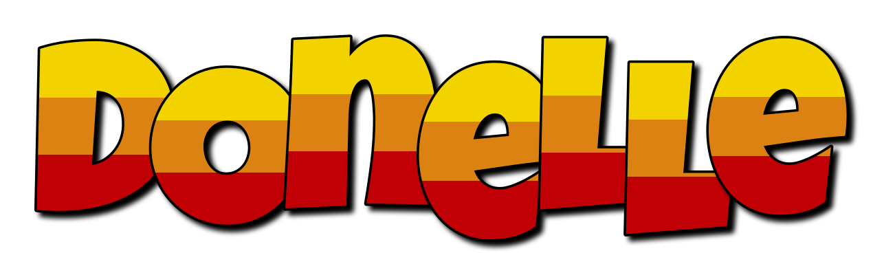 Donelle jungle logo