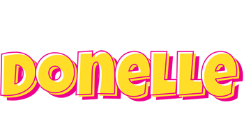 Donelle kaboom logo