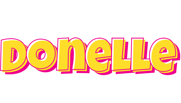 Donelle kaboom logo