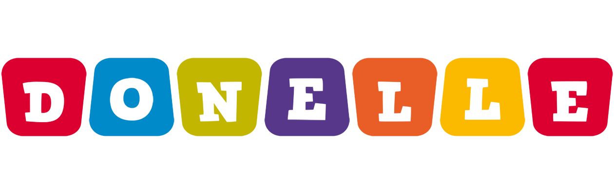 Donelle kiddo logo