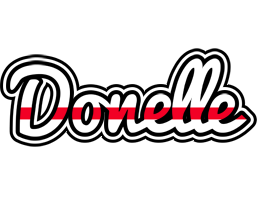 Donelle kingdom logo