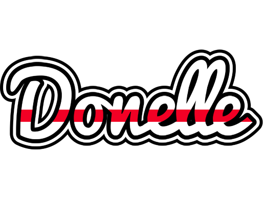 Donelle kingdom logo