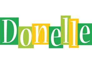 Donelle lemonade logo