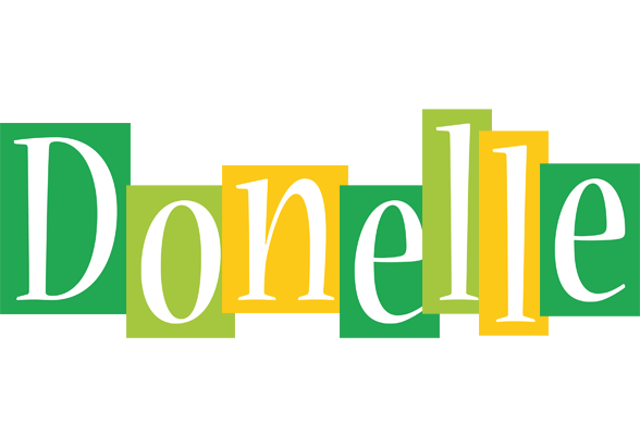 Donelle lemonade logo