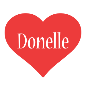 Donelle love logo